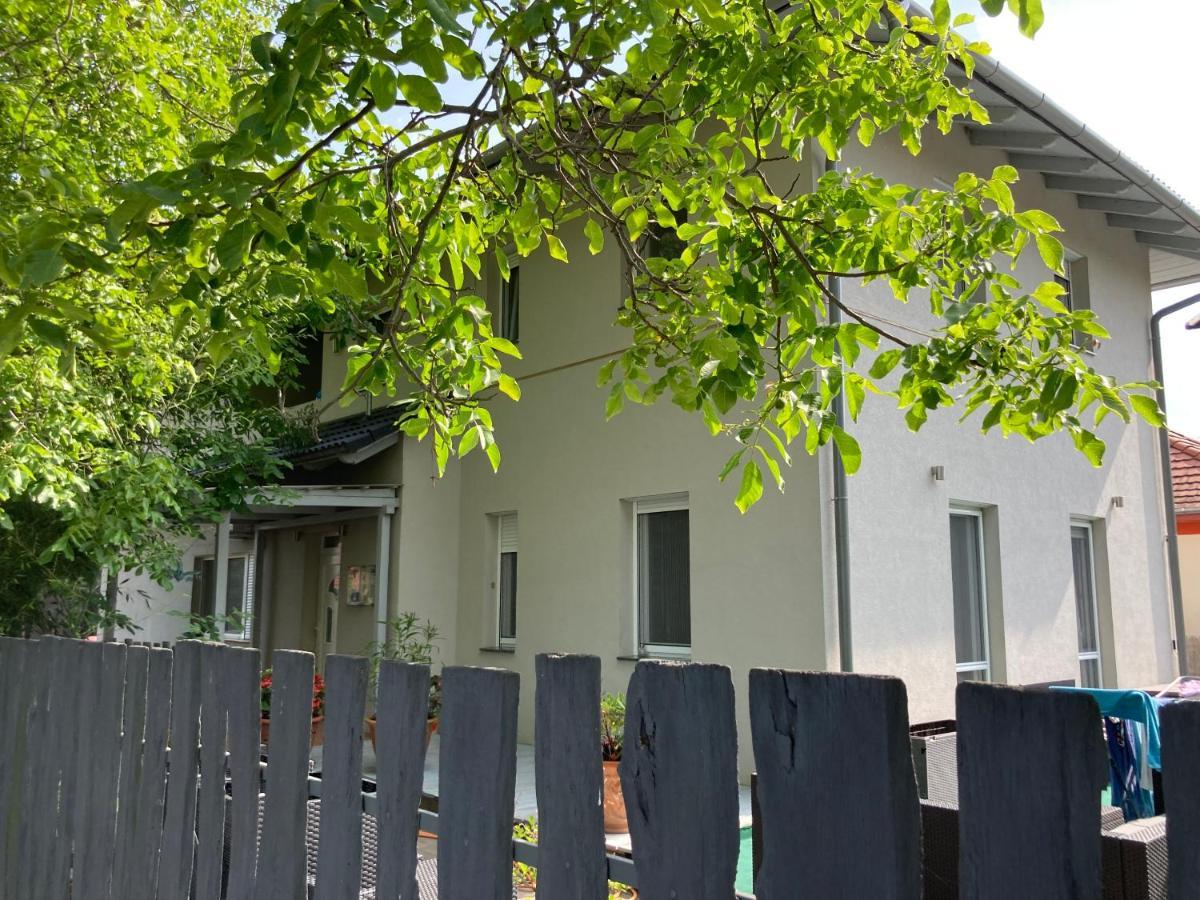 Pentz House Apartment Siófok Exterior foto